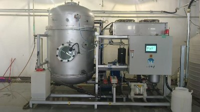 高鹽廢水低溫蒸發處理工藝解析：適用場景、流程與核心優勢