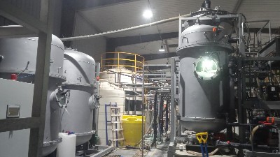低溫蒸發器為廢水處理帶來新突破，濃縮減量效率達到90%以上！